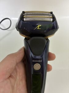 電気シェーバーの写真